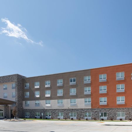 Holiday Inn Express & Suites Sioux City North - Event Center By Ihg Dakota Dunes Exterior foto