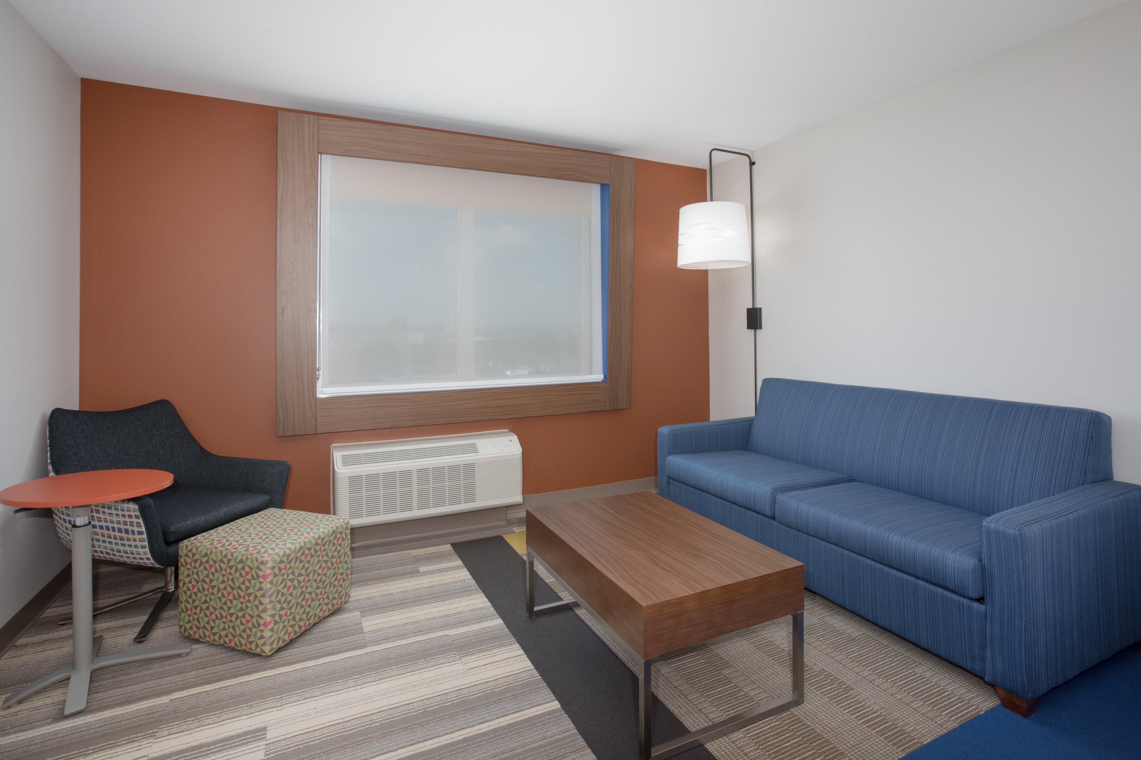 Holiday Inn Express & Suites Sioux City North - Event Center By Ihg Dakota Dunes Exterior foto