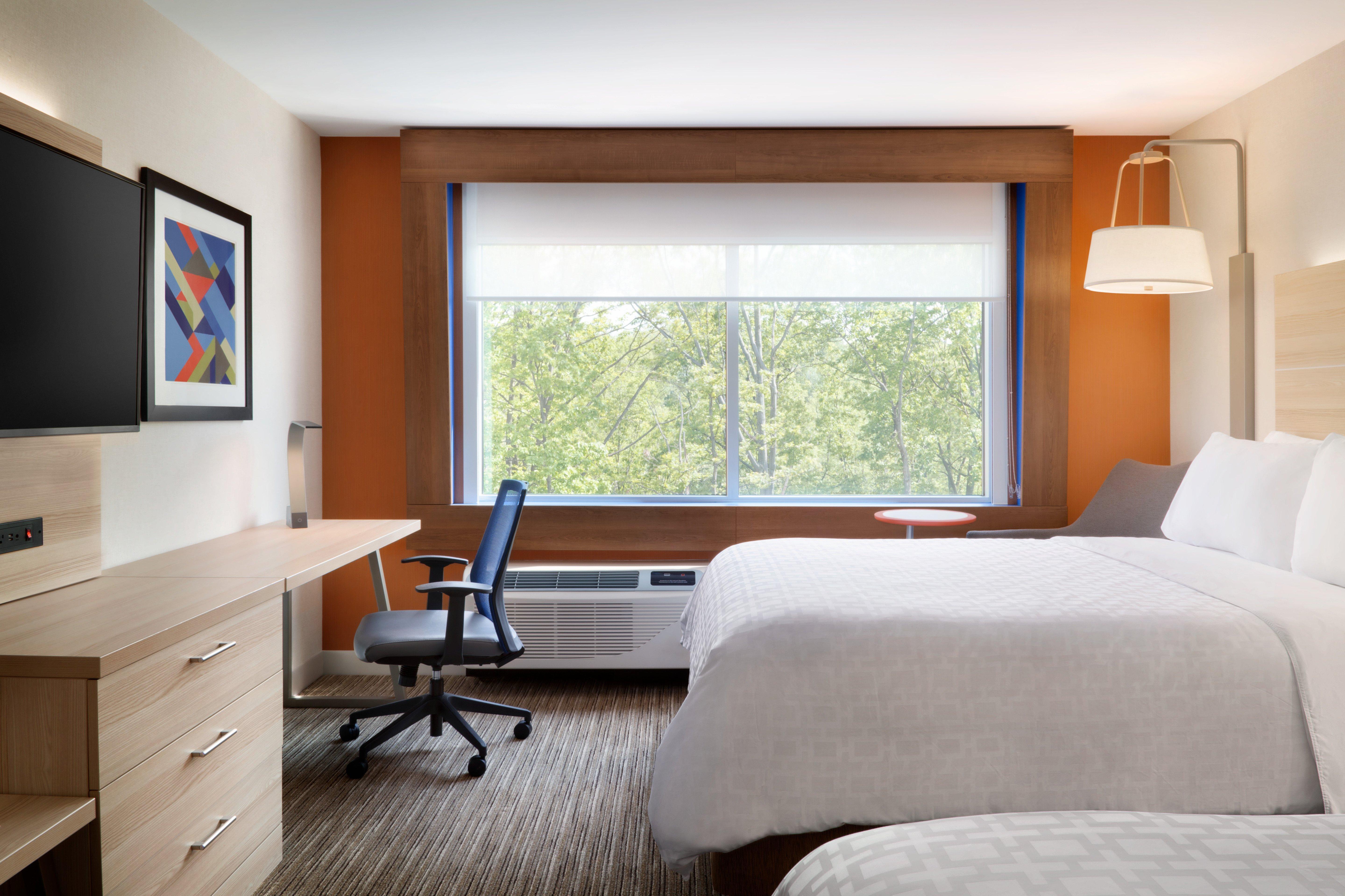 Holiday Inn Express & Suites Sioux City North - Event Center By Ihg Dakota Dunes Exterior foto