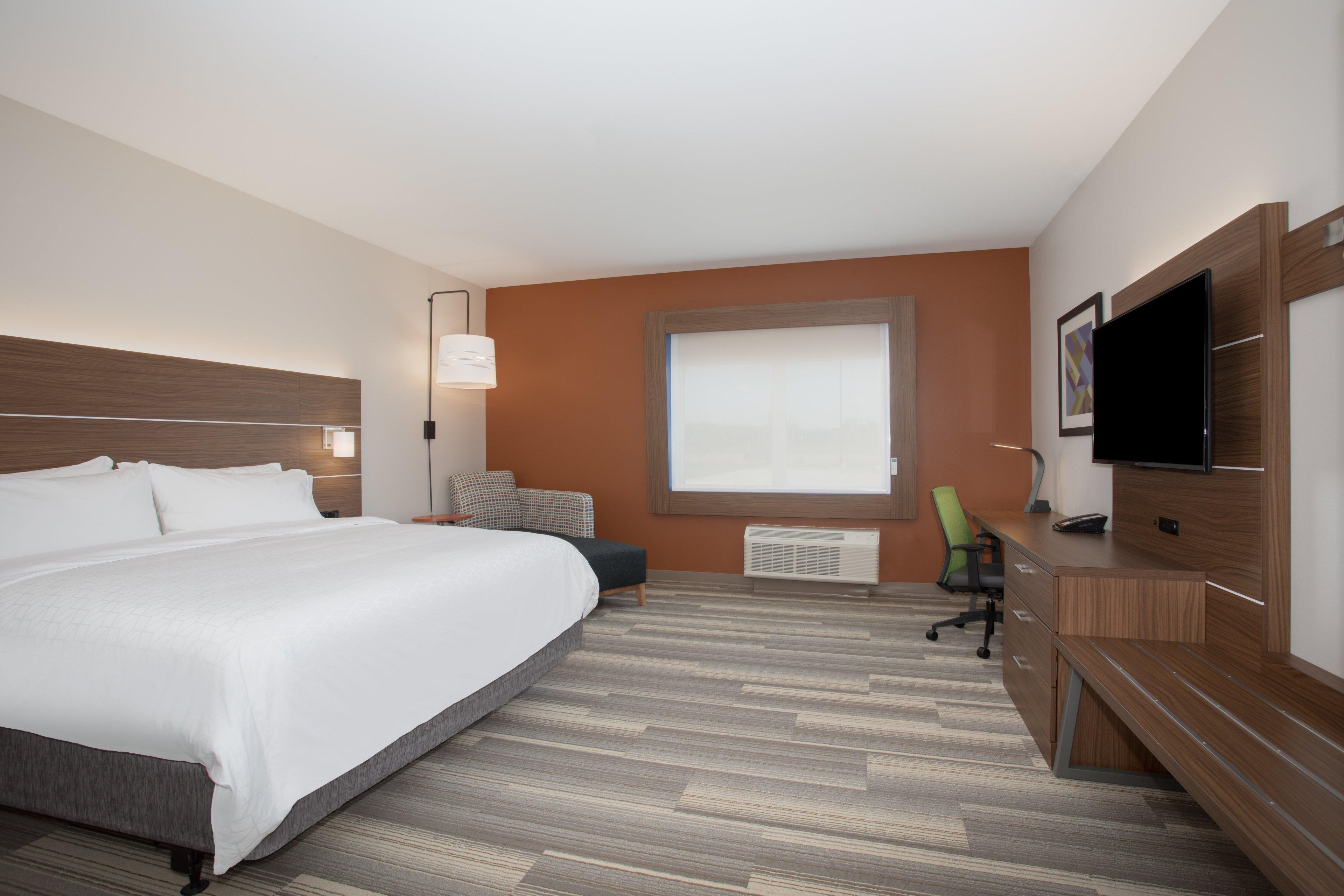Holiday Inn Express & Suites Sioux City North - Event Center By Ihg Dakota Dunes Exterior foto