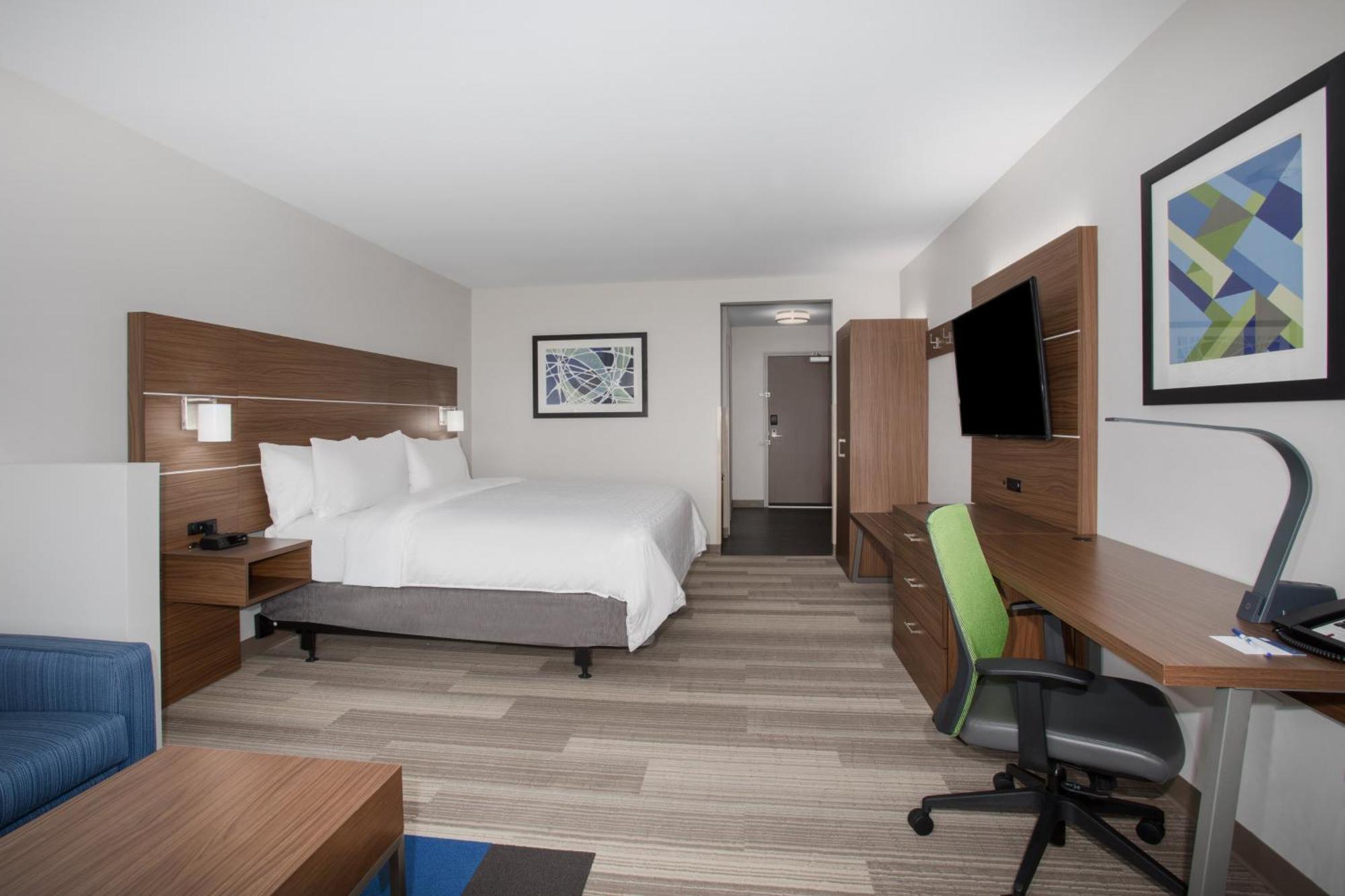 Holiday Inn Express & Suites Sioux City North - Event Center By Ihg Dakota Dunes Exterior foto